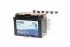 Акумулятор 8Ah-12v Exide AGM (ET9B-BS) (150х70х105) L, EN110
