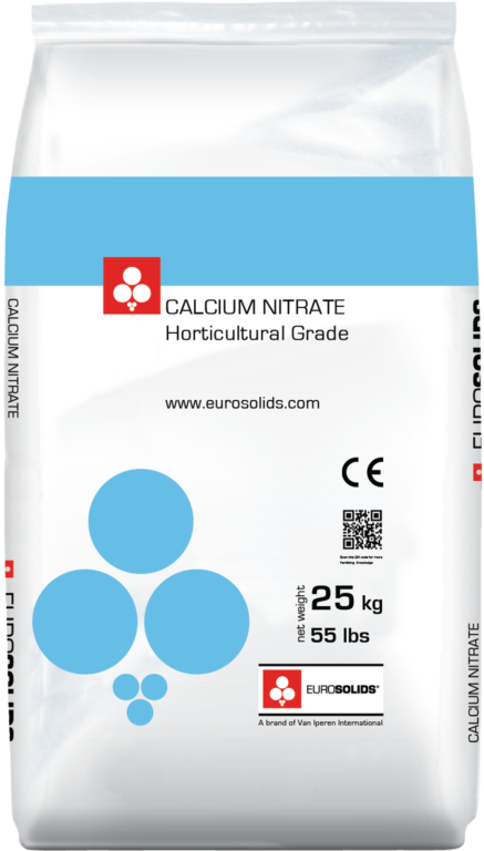 Кальцієва селітра Eurosolids - 25 кг