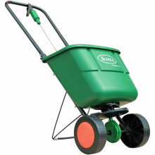 Роторный разбрасыватель на колесах Easy Green ICL - 14 кг