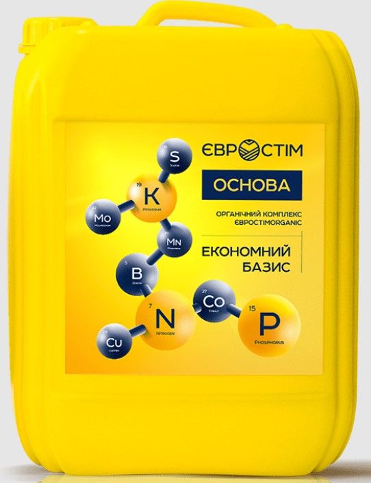 Мікродобриво Євростім Основа Євросем - 10 л
