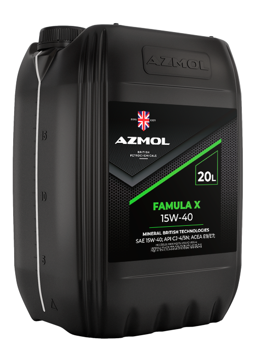 Олива трансмісійна ATF DEX III Azmol - 60 л