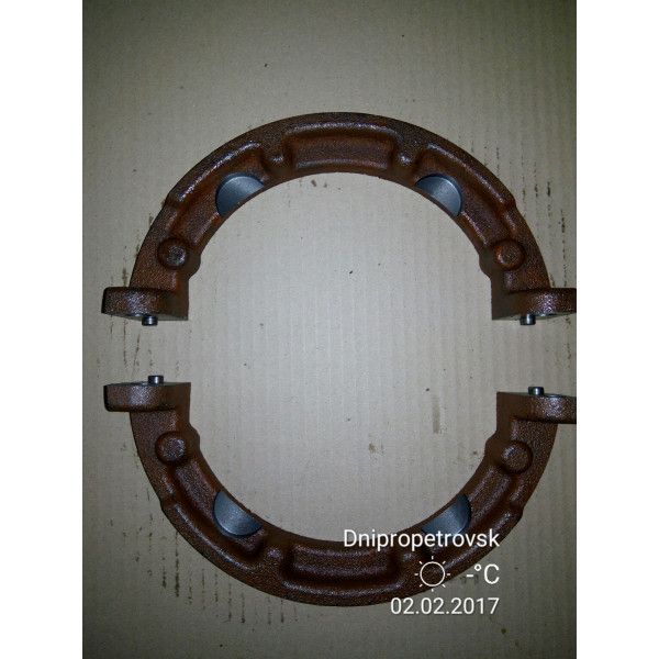 Опора масляного картера 50-1002042-В