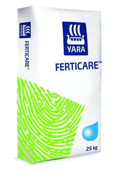 Удобрение Фертикер Овощи 7-10-30 Yara - 25 кг