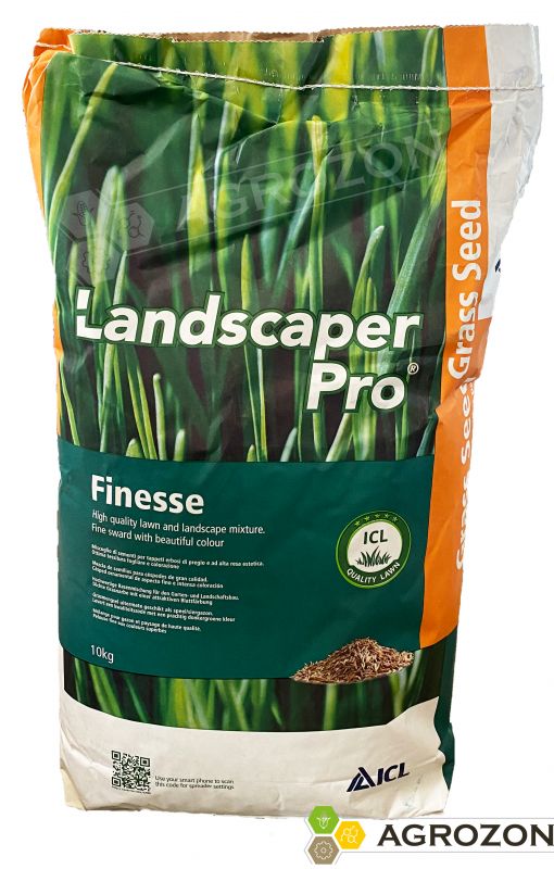 Газонна трава Універсальний Finesse Landscaper Pro ICL - 5 кг