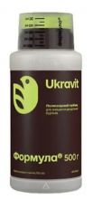 Гербіцид Формула Укравіт - 0,5 кг