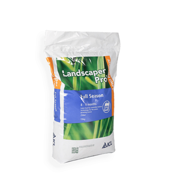 Удобрение Landscaper Pro Full Season 27+5+5+2MgO ICL - 15 кг