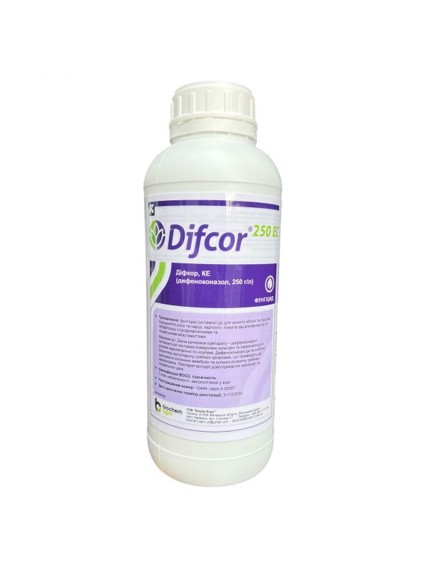 Фунгицид Difcor (Дифкор) Biochem - 1 л