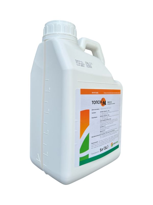 Фунгіцид Топсін М Sumi Agro - 5 л