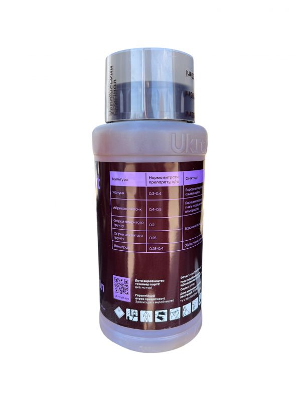 Фунгицид Джек Пот Укравит - 1 л