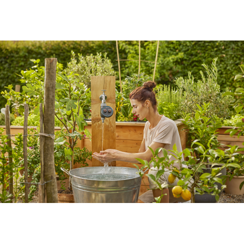 Таймер подачі води Gardena Easy Plus