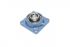 Підшипник із корпусом (з квадратним фланцем) FY 40 TF (SKF)