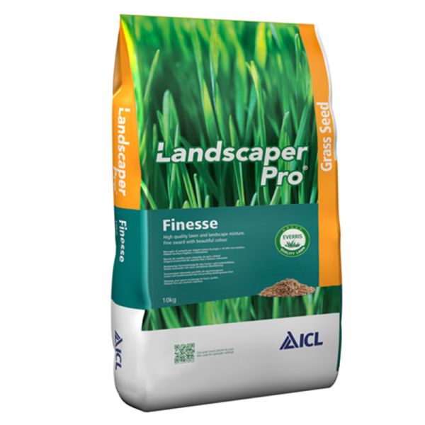 Газонная трава Универсальний Finesse Landscaper Pro ICL - 10 кг