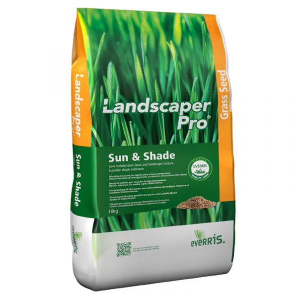 Газонна трава Сонце і Тінь Landscaper Pro ICL - 5 кг