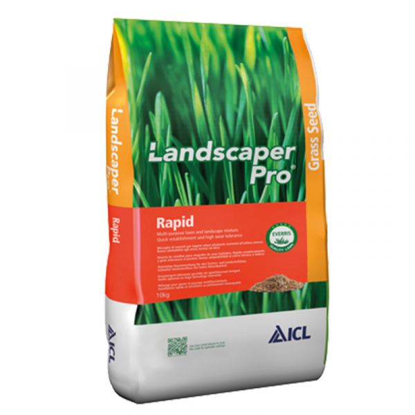 Газонна трава Рапід Landscaper Pro ICL - 5 кг