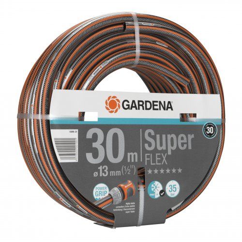 Шланг Gardena Super Flex 13 мм 30 м