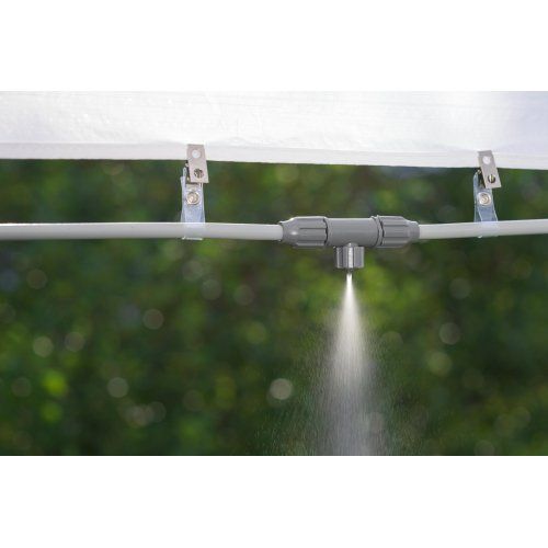 Мікродощувач системи охолодження туманом Gardena Micro Mist 3 шт.