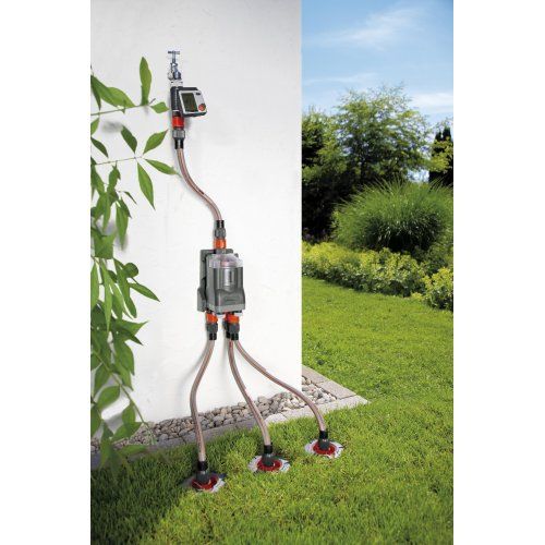 Таймер подачі води GARDENA WaterControlMaster