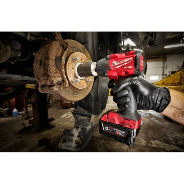 Гайкокрут акумуляторний 1/2" MILWAUKEE, M18 FMTIW2P12-0X, 881Нм (HDкейс)