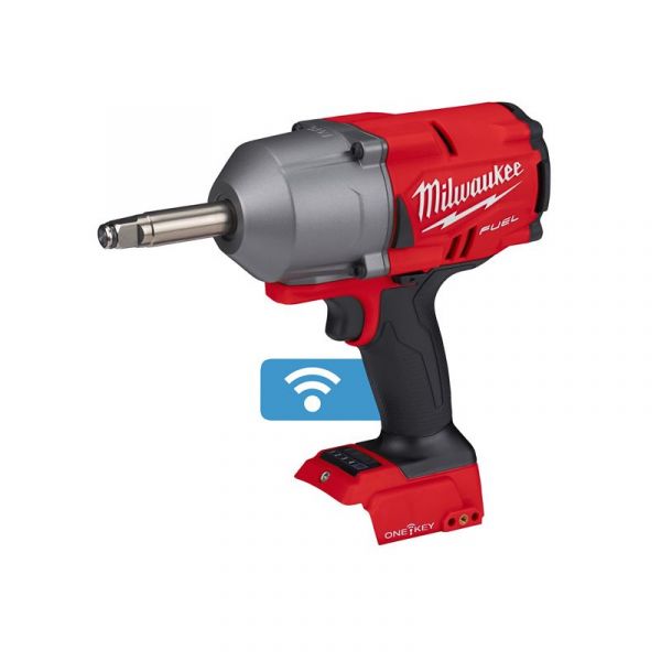 Гайкокрут акумуляторний 1/2" MILWAUKEE, M18 ONEFHIWF12E-0X, 1500Нм (HD кейс)