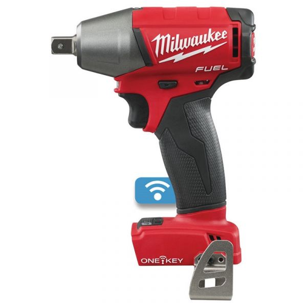 Гайкокрут акумуляторний 1/2" MILWAUKEE, M18 ONEIWF12-0X, 300Нм (HDкейс)