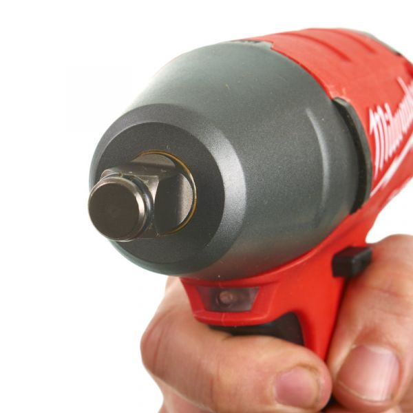 Гайкокрут акумуляторний 1/2" MILWAUKEE, M18 ONEIWF12-0X, 300Нм (HDкейс)