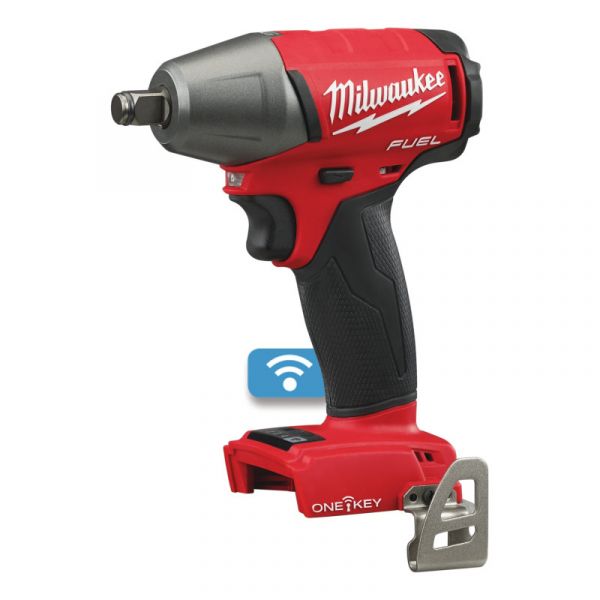 Гайкокрут акумуляторний 1/2" MILWAUKEE, M18 ONEIWF12-0X, 300Нм (HDкейс)