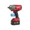 Гайкокрут высокомоментный MILWAUKEE 1/2" (1491 Нм) M18 FUEL ONEFHIWP12-502X ONE-KEY