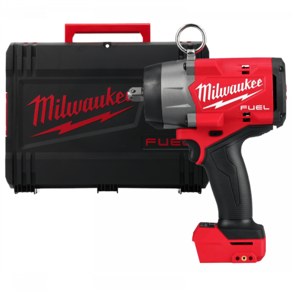 Гайковерт высокомоментный MILWAUKEE 1/2" (2034 Нм) с пеном M18 FHIW2F12-0X (каркас)