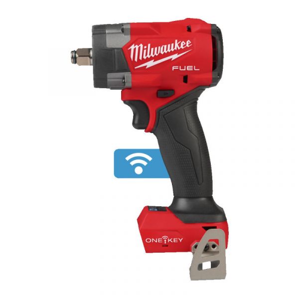 Гайковерт високомоментний MILWAUKEE 1/2" (67-203 Нм) M18 ONEFIW2FC12-0X TORQUE-SENSE™