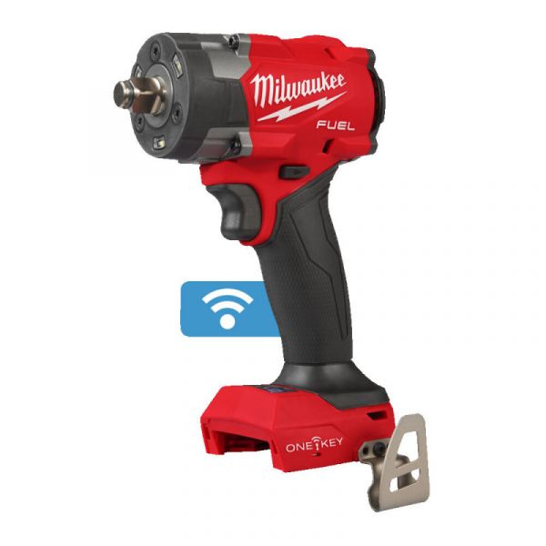 Гайковерт высокомоментный MILWAUKEE 1/2" (67-203 Нм) M18 ONEFIW2FC12-0X TORQUE-SENSE™