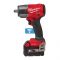 Гайковерт високомоментний MILWAUKEE 1/2" (67-338 Нм) M18 ONEFMTIW2FC12-0X TORQUE-SENSE™