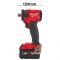 Гайковерт высокомоментный MILWAUKEE 1/2" (339 Нм) MILWAUKEE M18 FUEL FIW2P12-502X с фиксацией пином