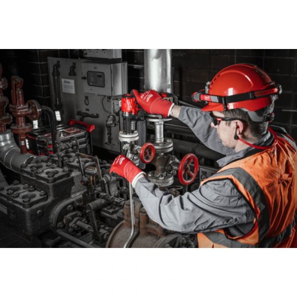 Гайковерт високомоментний MILWAUKEE 1/2" (339 Нм) MILWAUKEE M18 FUEL FIW2P12-502X з фіксацією піном