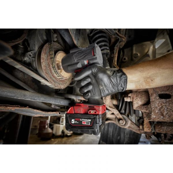 Гайковерт высокомоментный MILWAUKEE 3/8" M18 (745 Hm)  FMTIW2F38-0X