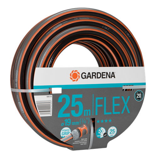 Шланг садовий Gardena Comfort Flex 19 мм, 25 м