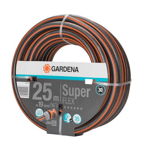 Шланг Gardena SuperFlex 19 мм x 25 м