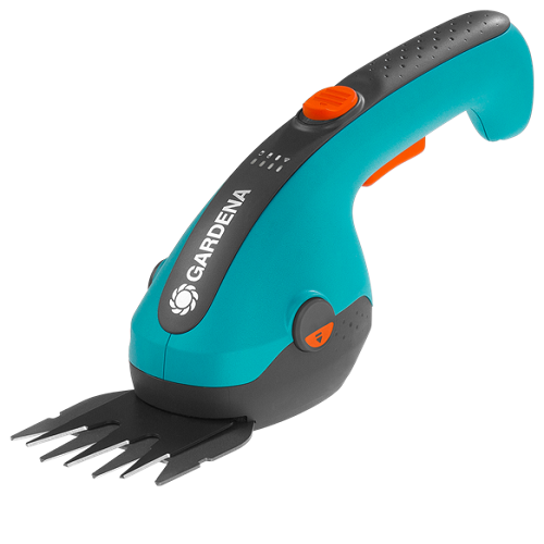 Кущоріз + ножиці акумуляторні Gardena ClassicCut 9854-20