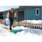 Скрепер для прибирання снігу Gardena 3260-20