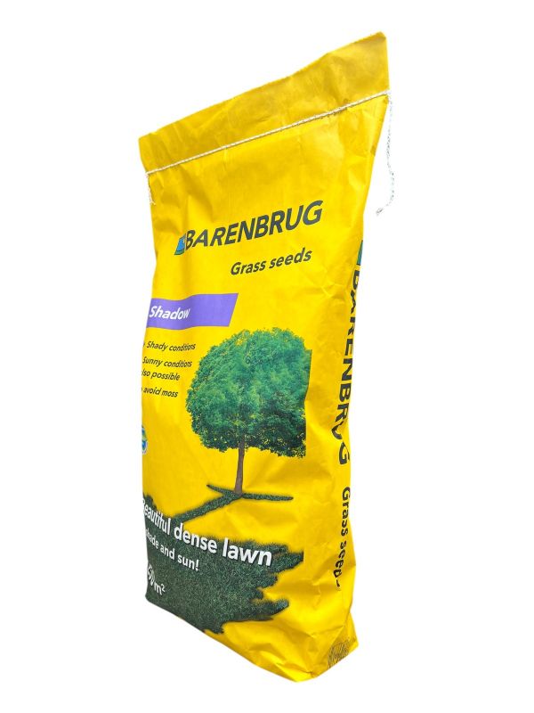 Газонна трава Тіньова Shadow Barenbrug - 5 кг