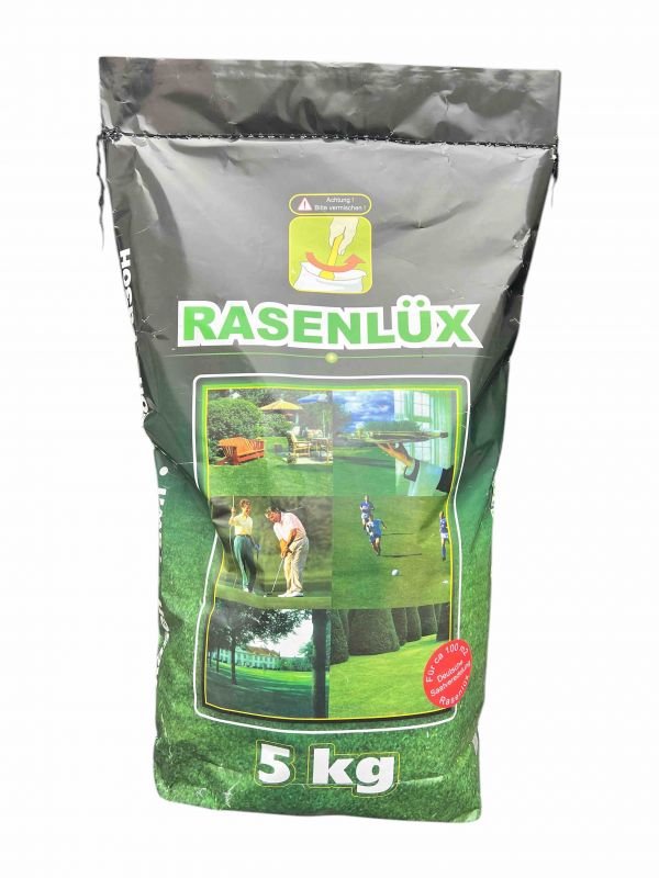 Газонна трава Посухостійка Rasenlux - 5 кг