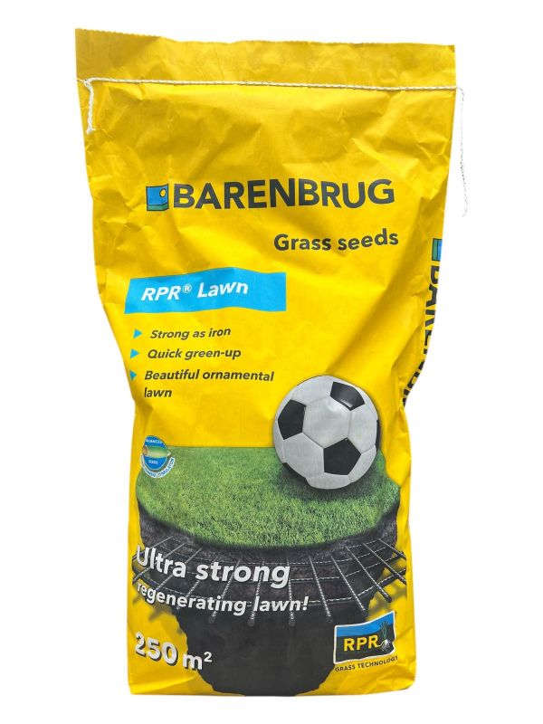 Газонная трава Универсально-спортивная Barenbrug - 5 кг
