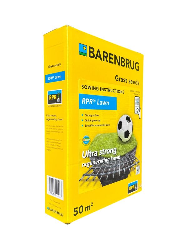 Газонная трава Универсально-спортивная Barenbrug - 1 кг