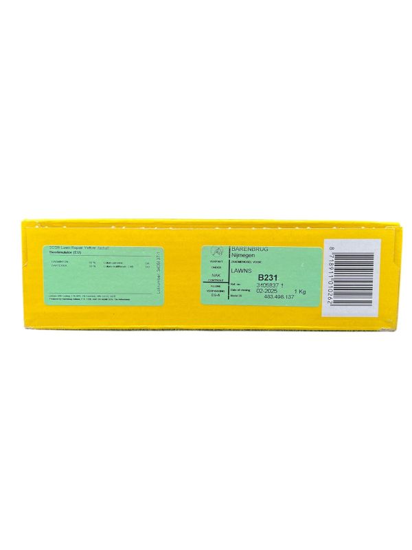 Газонная трава Быстрый ремонт Quick repair SOS Barenbrug - 1 кг