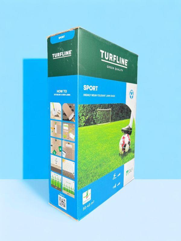 Газонная трава Turfline Спорт DLF Trifolium - 1 кг