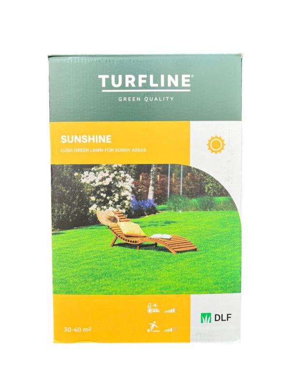 Газонная трава Turfline Саншайн DLF Trifolium - 1 кг