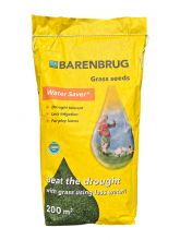 Газонна трава Вологозберігаюча Water Saver dry & strong Barenbrug - 5 кг