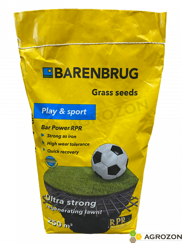 Газонна трава Універсально-спортивна Barenbrug - 5 кг