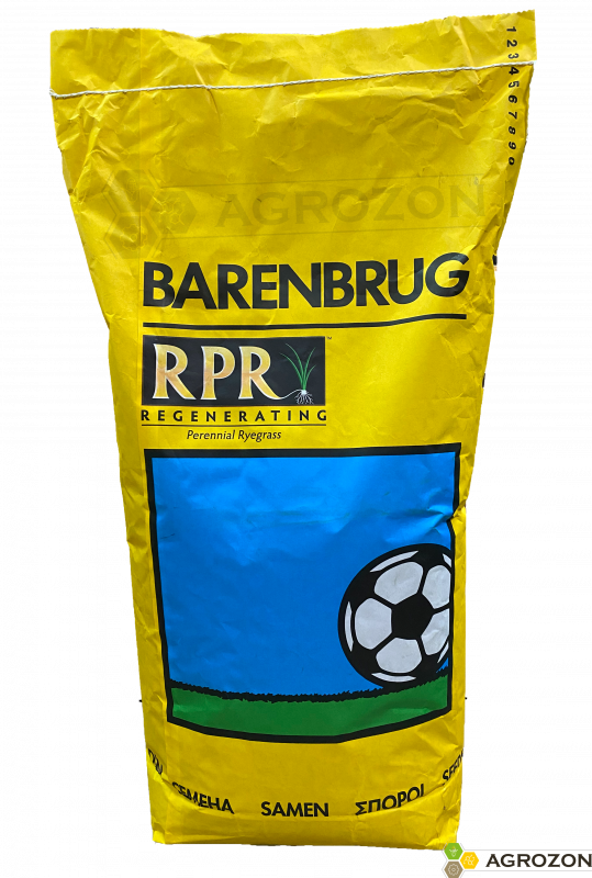 Газонна трава RPR Barenbrug - 15 кг