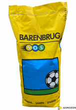 Газонная трава Суперпідсів SOS Sport Barenbrug - 15 кг