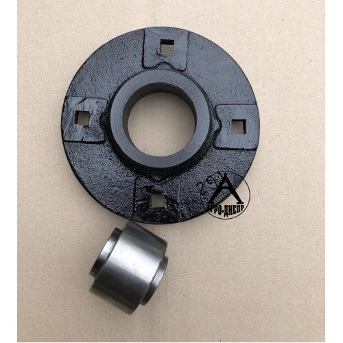 Ступиця ріжучого диска з підшипником KINZE (GA5640/GA8641/204-084S) Ступиця ріжучого диска з підшипником KINZE (GA5640/GA8641/204-084S)